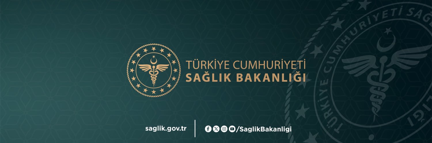 T.C. Sağlık Bakanlığı's banner