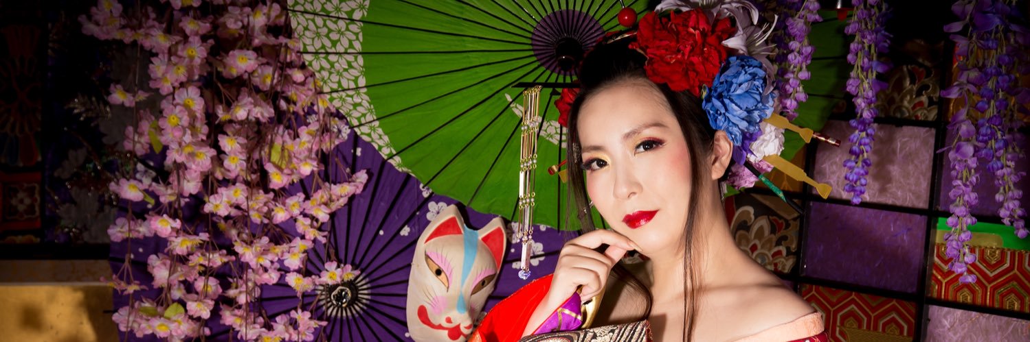 青山  葵's banner