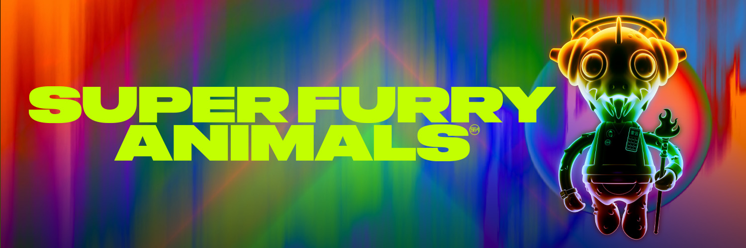 super furry animals's banner