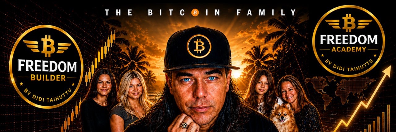 ₿ Didi Taihuttu ₿ ALLIN💥's banner
