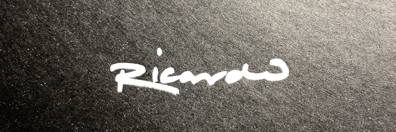 Ricardo López Gómez's banner