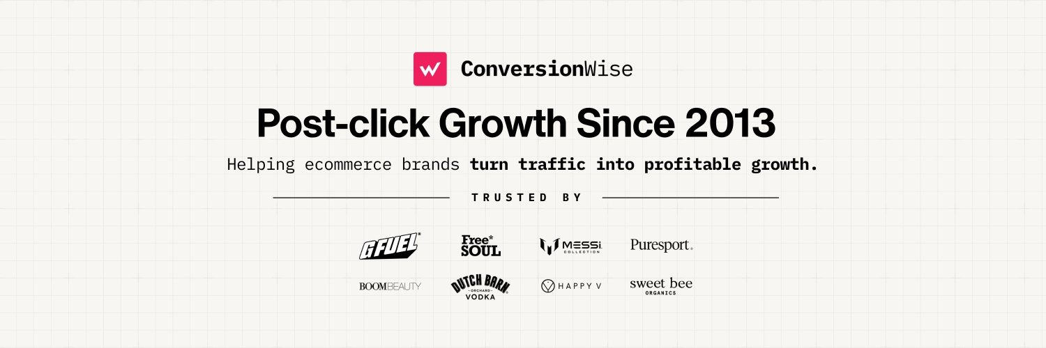 Oliver Kenyon | CRO and Post-Click Growth's banner