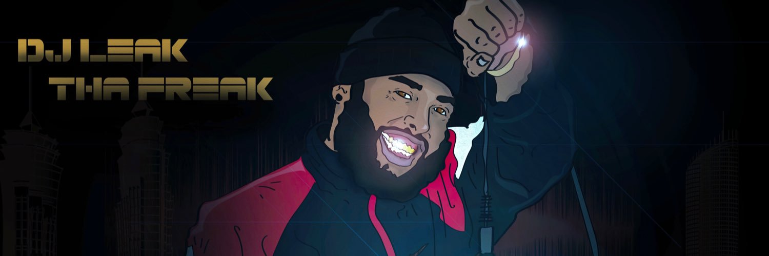 Leak's banner
