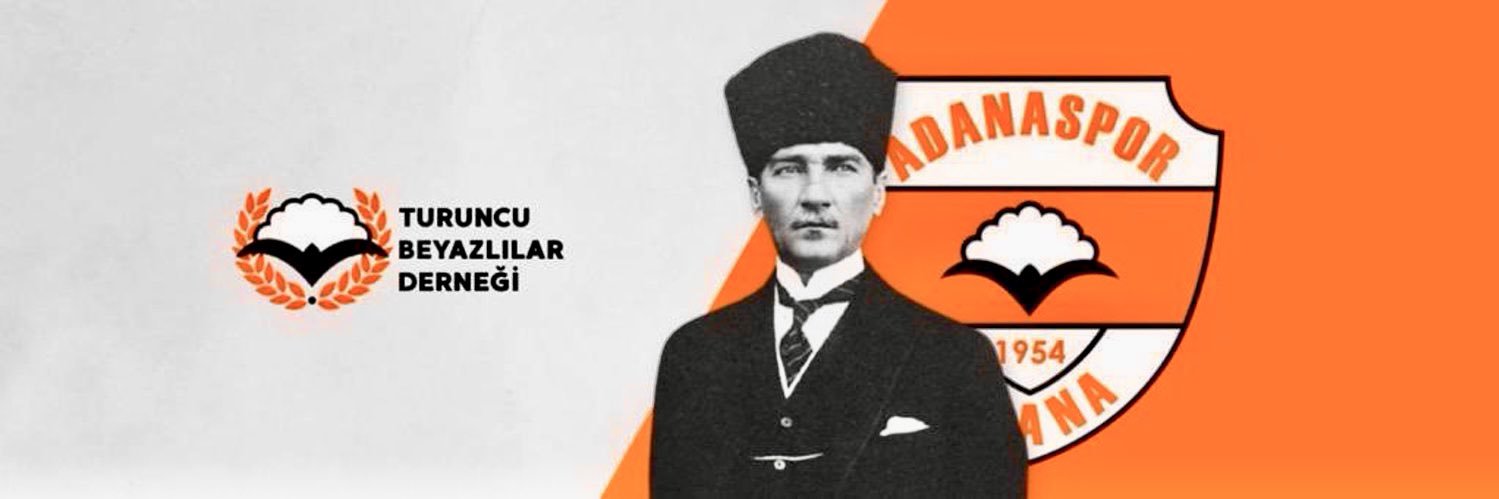Turuncu Beyazlılar Derneği's banner