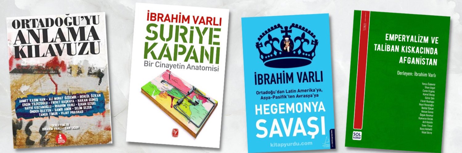 ibrahim varlı's banner
