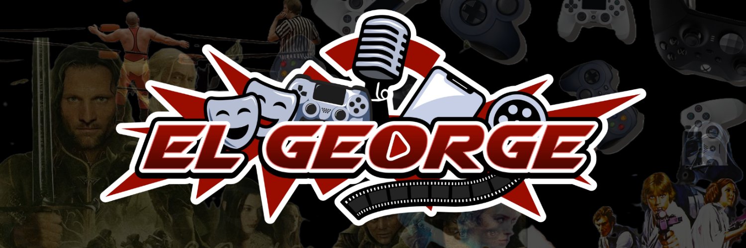 El George's banner
