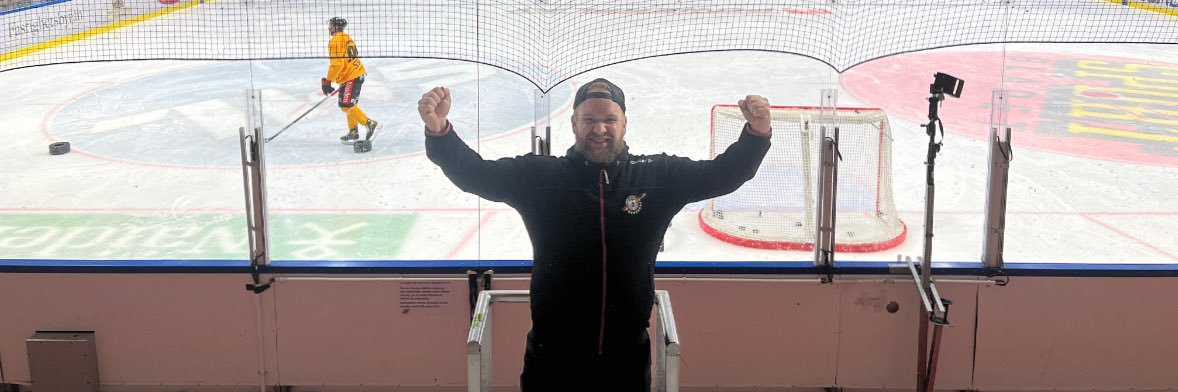 Erik Sahlin's banner