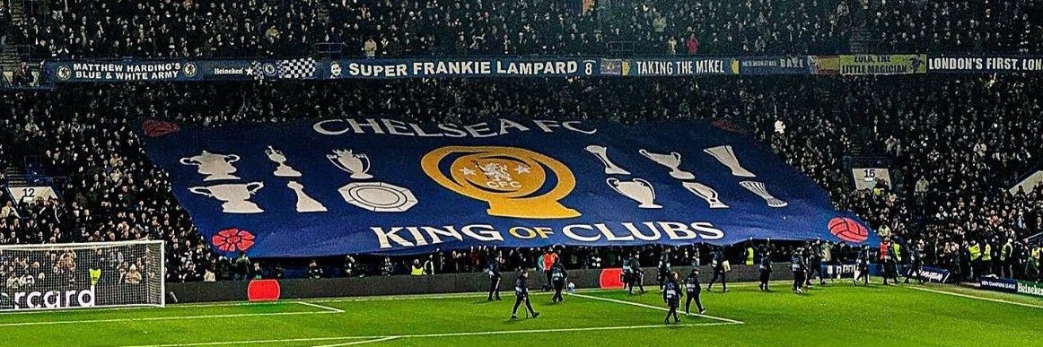 Lee Cav's banner
