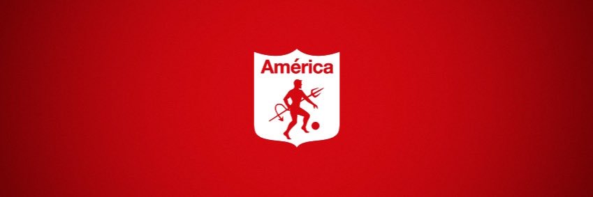 América de Cali's banner