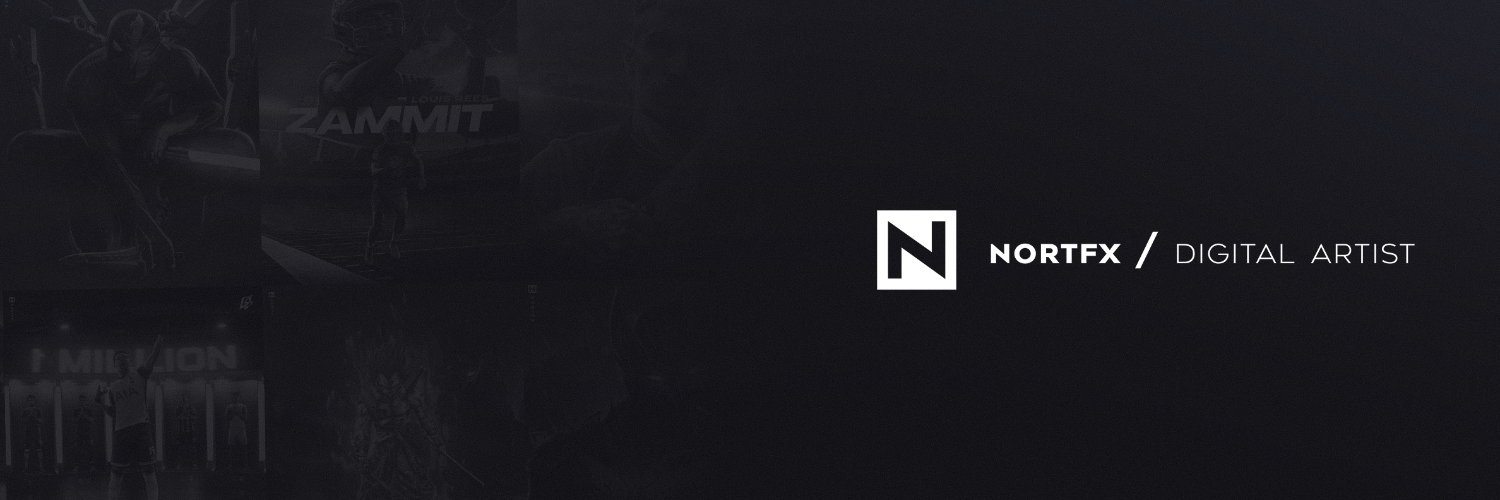 Nort ㊝'s banner