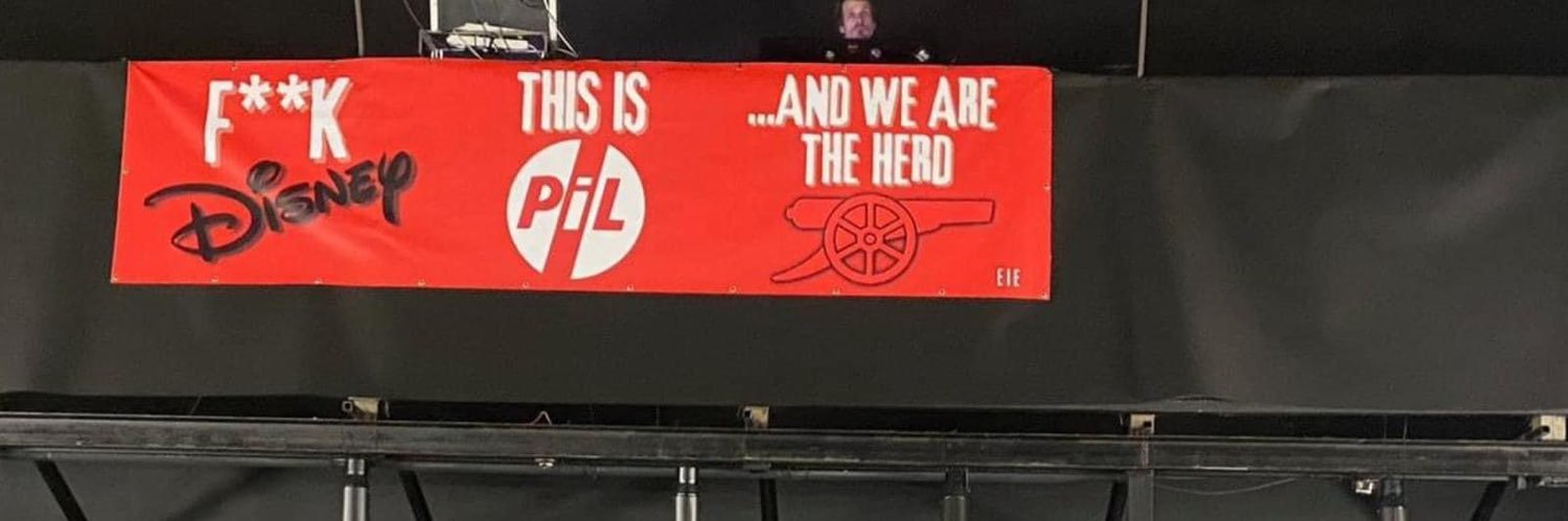 Kilroe's banner
