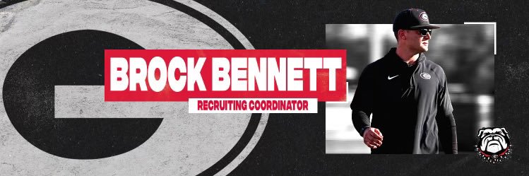 Brock Bennett's banner