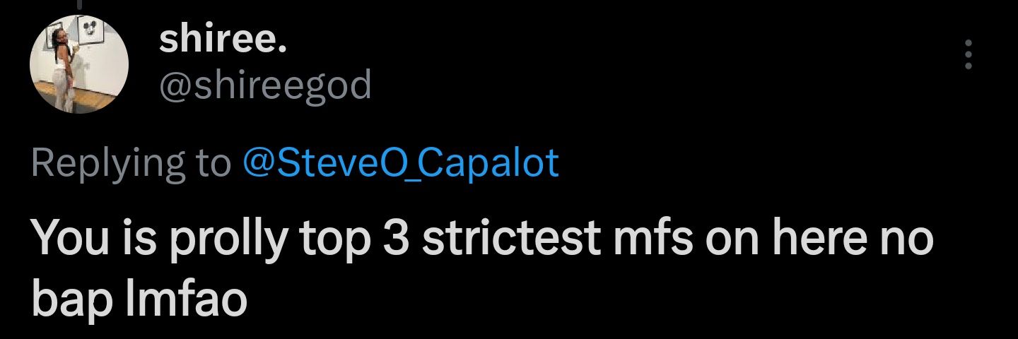 Cantankerous Steve 🚨's banner