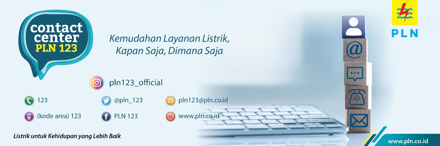 PT PLN (Persero)'s banner