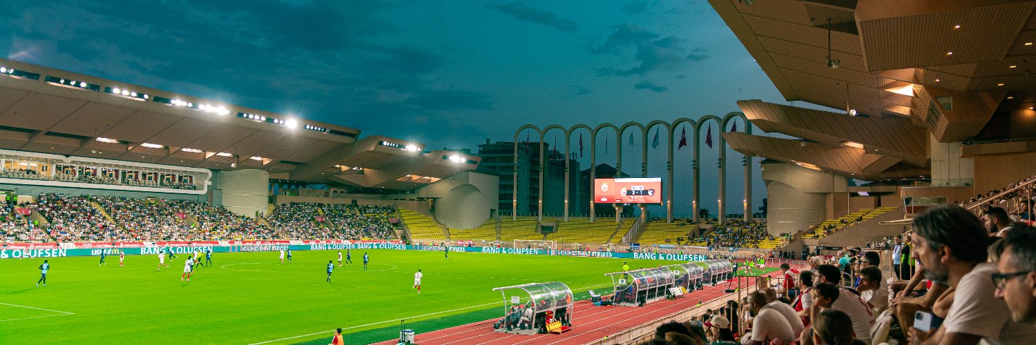 AS Monaco 🇲🇨's banner