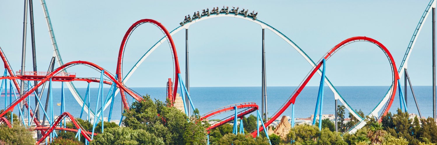 PortAventura World's banner