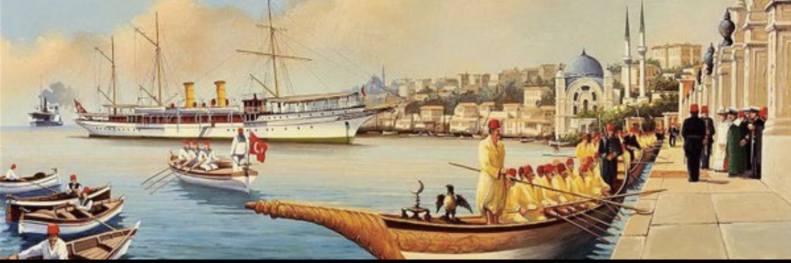 Mehmet Ali Sağlam's banner
