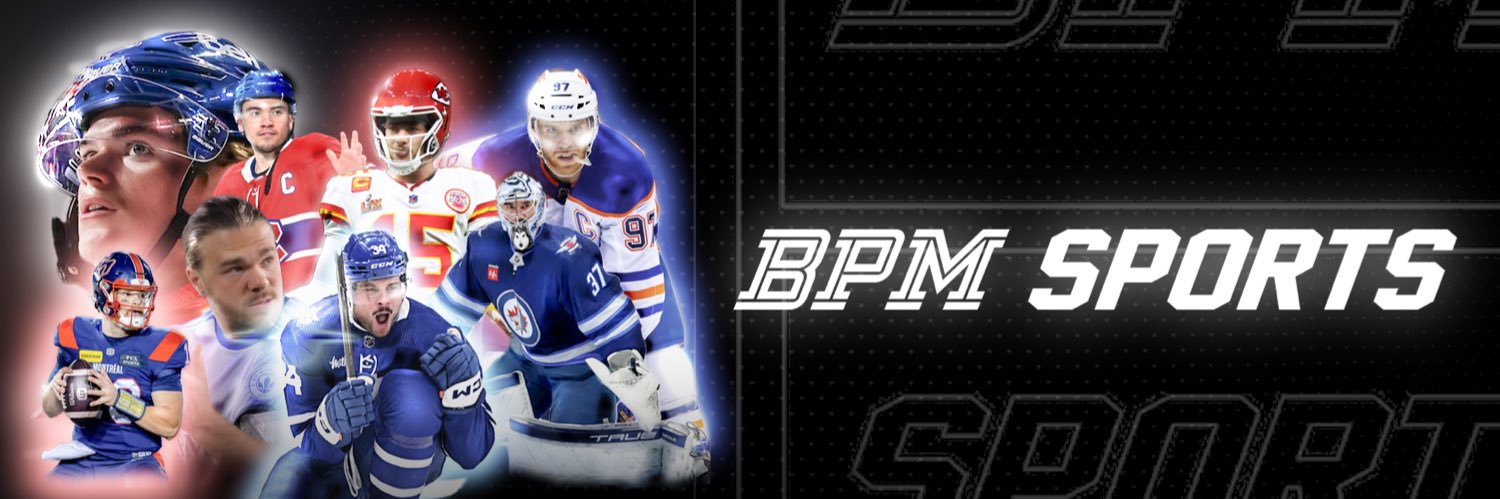 BPM Sports's banner