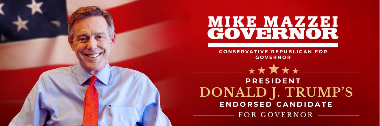 Mike Mazzei's banner