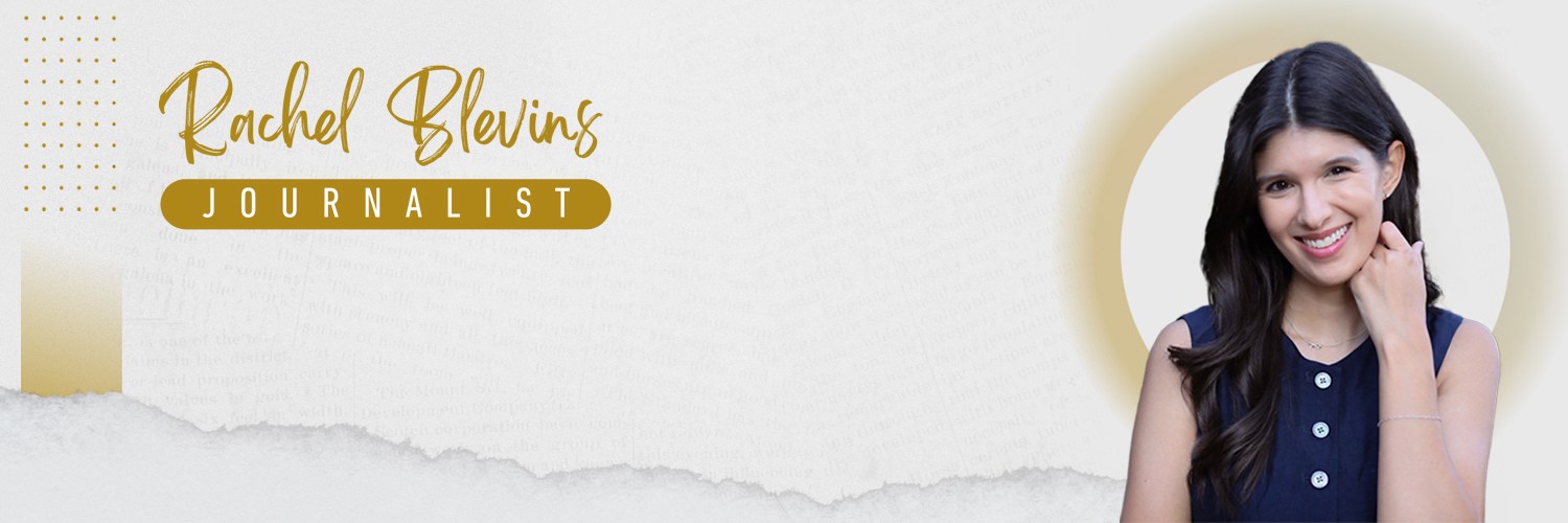 Rachel Blevins's banner