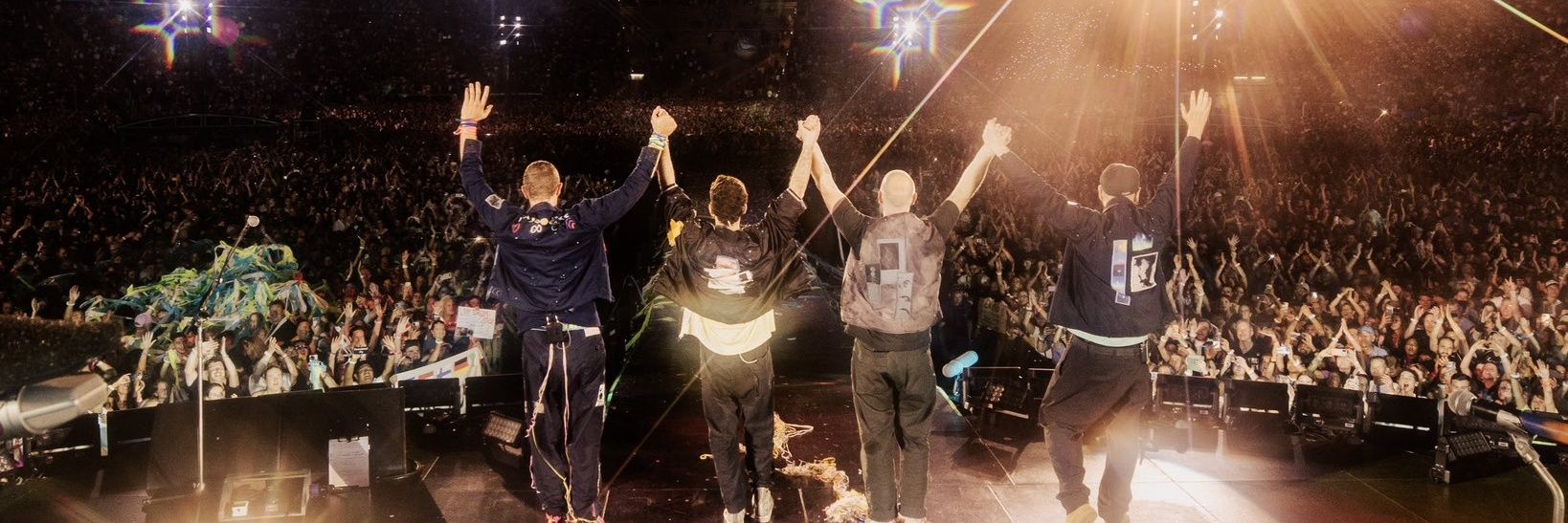 Coldplay Colombia 🇨🇴's banner