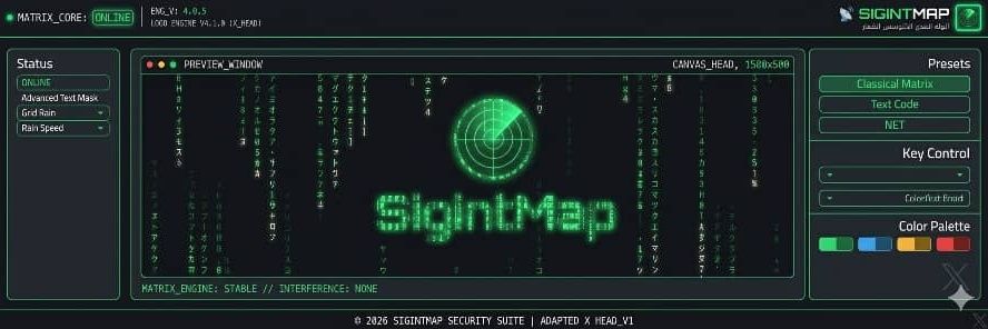 SIGINT's banner