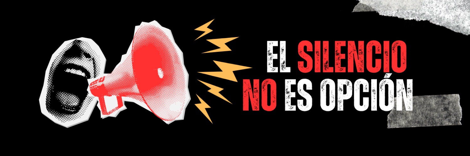 Angélica Cárcamo's banner