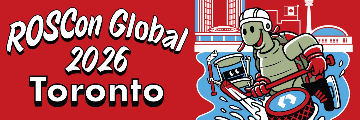 Open Robotics's banner