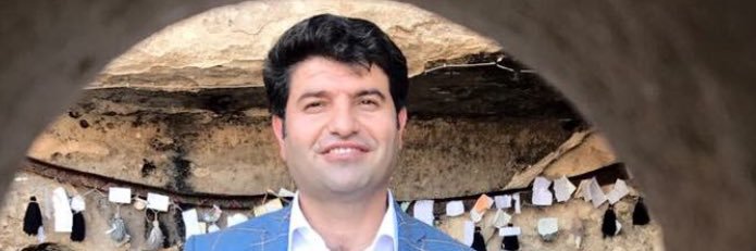 Mehmet Ali ASLAN النائب محمد علي أصلان's banner