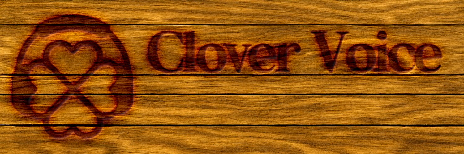 かたひと🐭🍀Clover Voiceをよろしく！🍀's banner