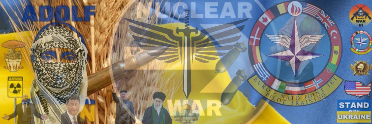OSINT WWIII's banner