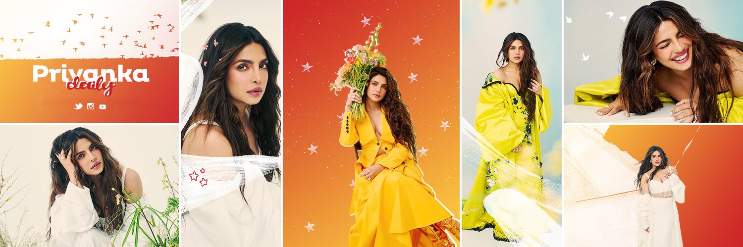 Priyanka Daily's banner