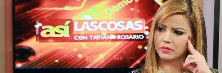 Tatiana Rosario's banner