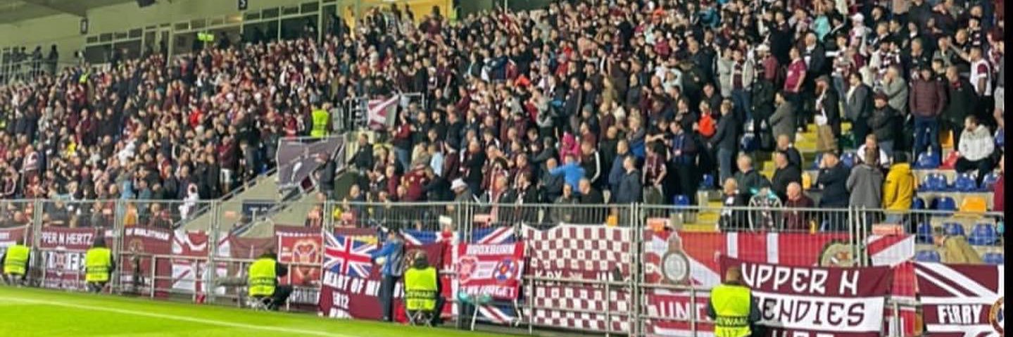 Mark's banner