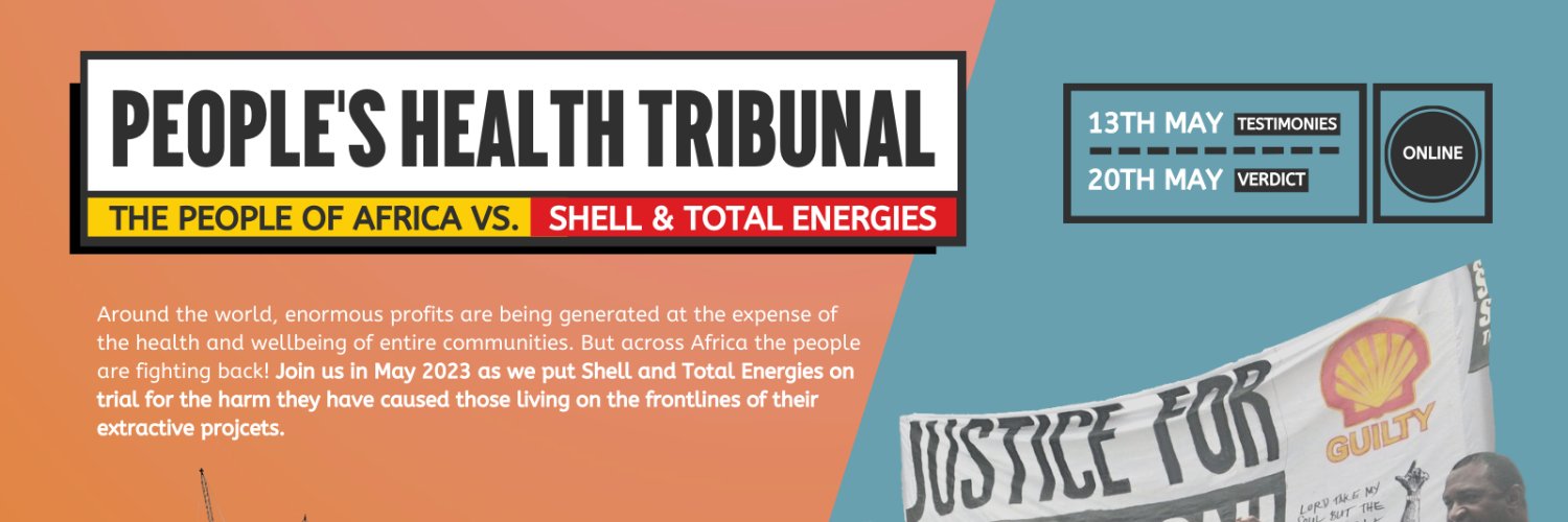 People's Health Movement uk's banner