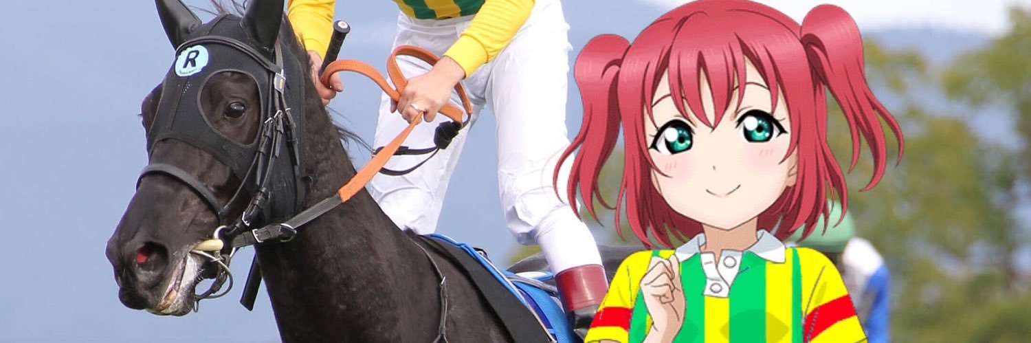K.YOSHIDA🐴おやかた's banner