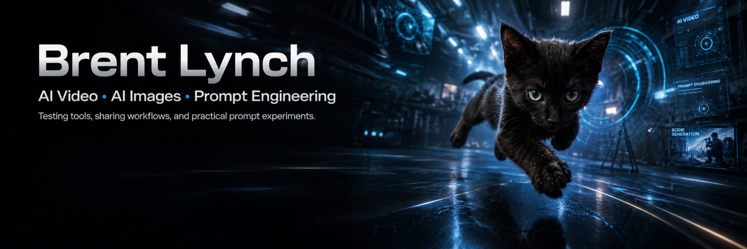 Brent Lynch's banner