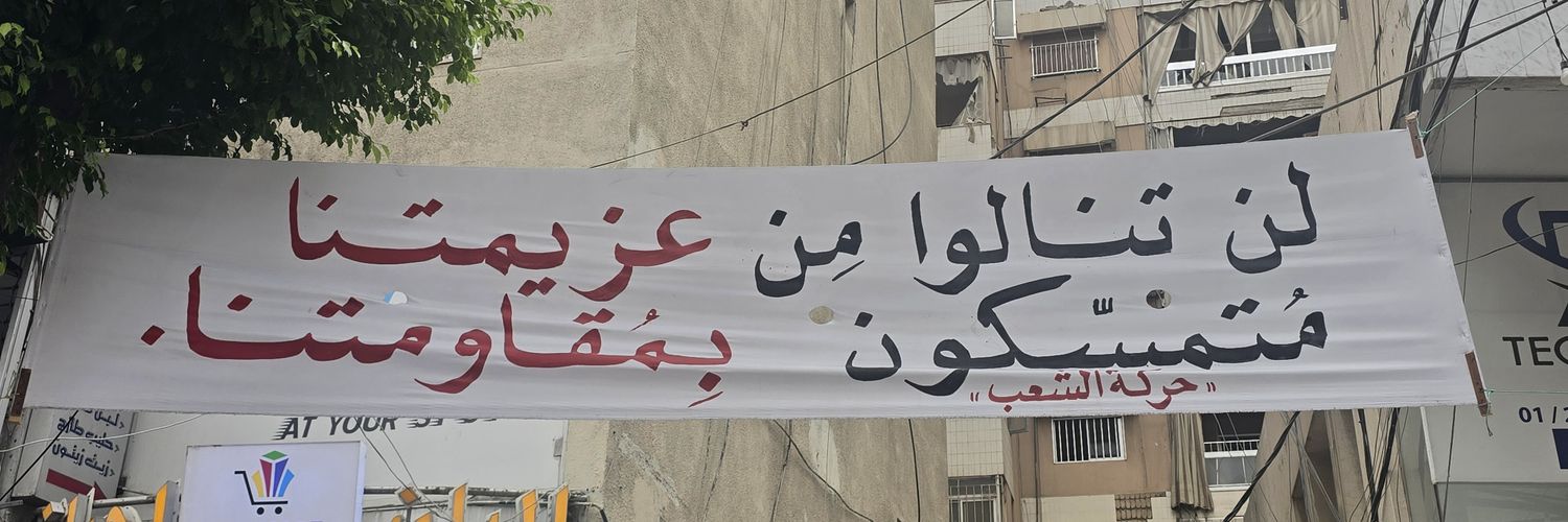 roqayah chamseddine's banner