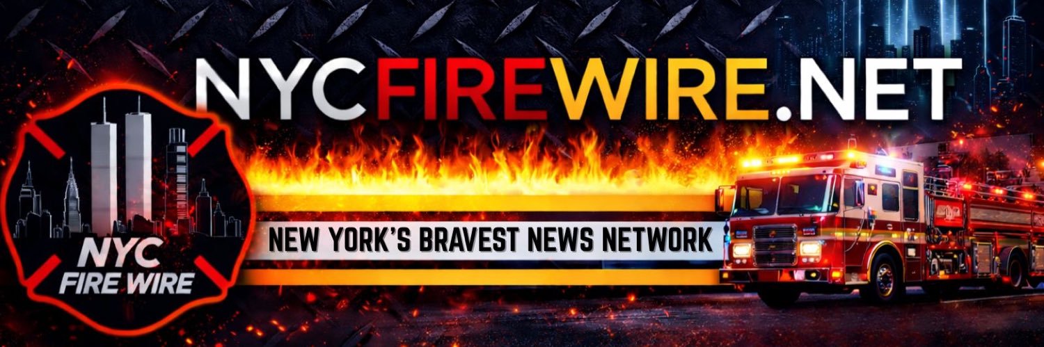 NYCFireWire's banner
