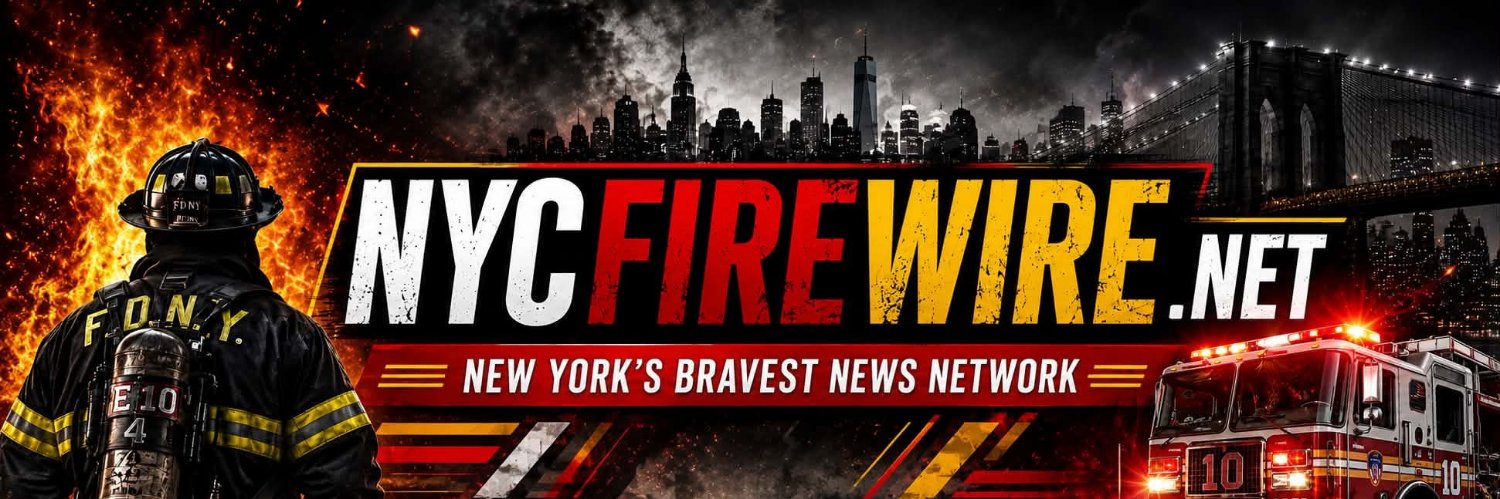 NYCFireWire's banner