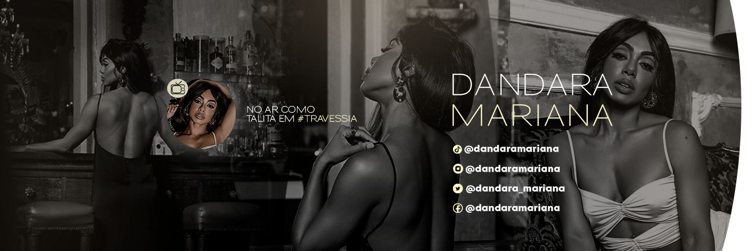 Dandara Mariana's banner