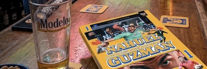 Jaime Garza's banner