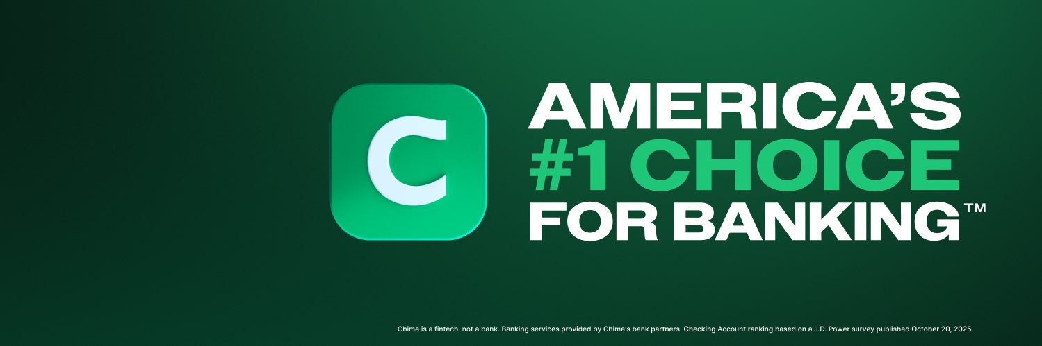 Chime's banner