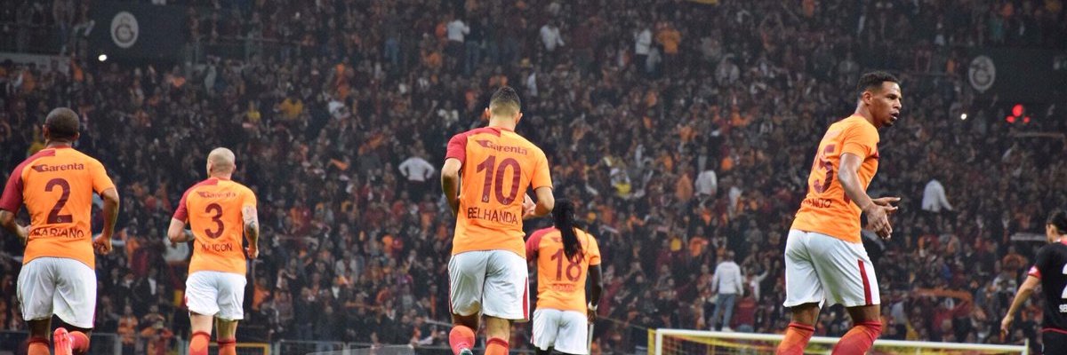 GALATASARAY RUHU's banner