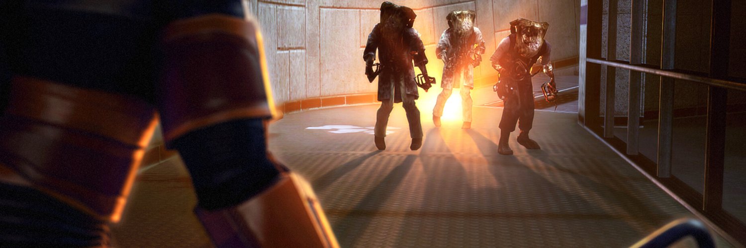 Black Mesa's banner