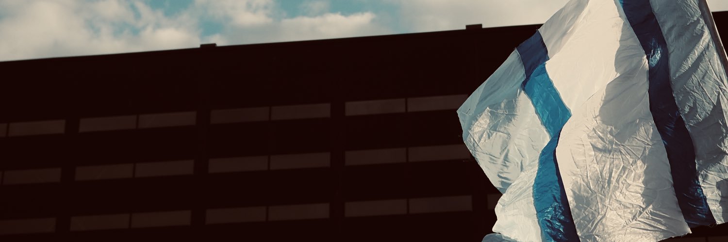 Alexandra Jonson's banner