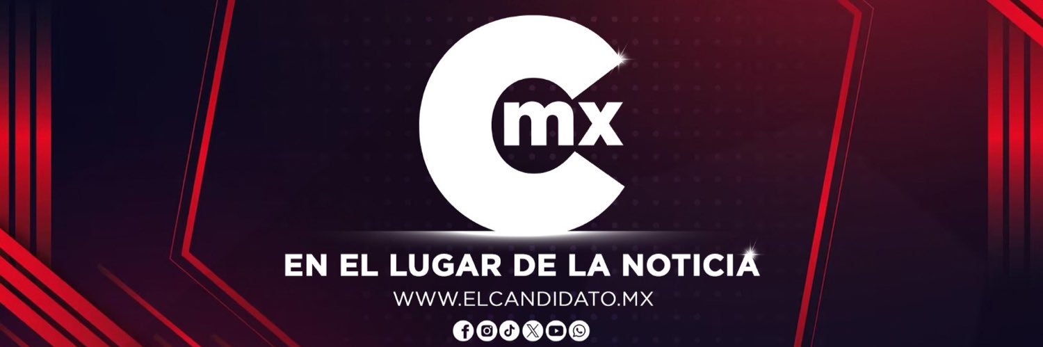 El Candidato MX's banner