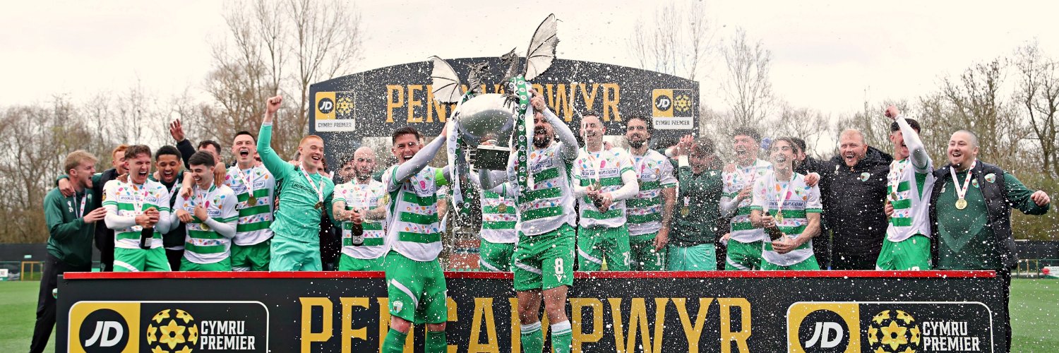 The New Saints FC's banner