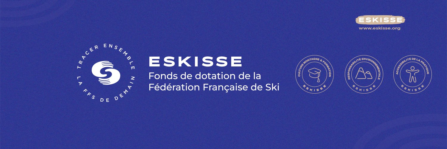 FFS - Fédération Française de Ski's banner