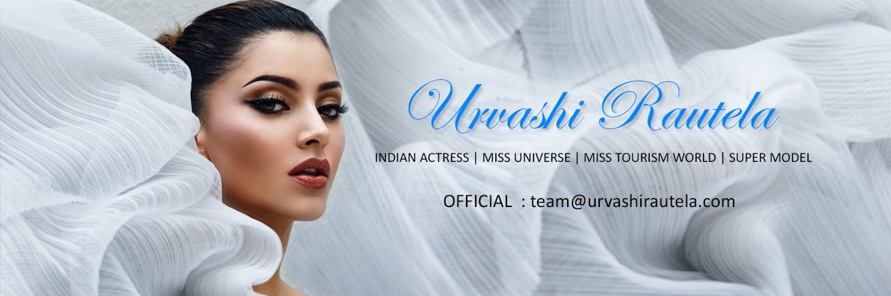 URVASHI RAUTELA🇮🇳's banner